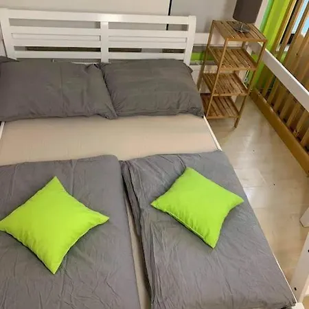 Apartmán Bunker