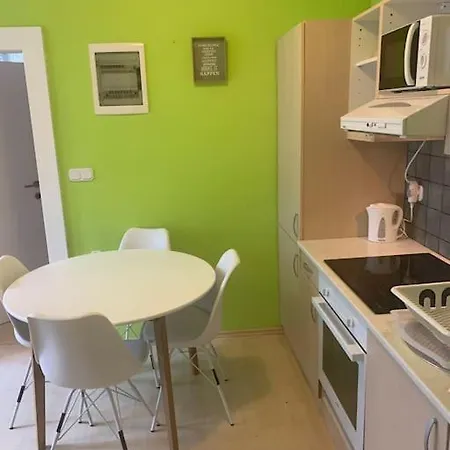 Bunker Apartmán *
